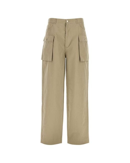 GIMAGUAS Natural Giaco Trousers