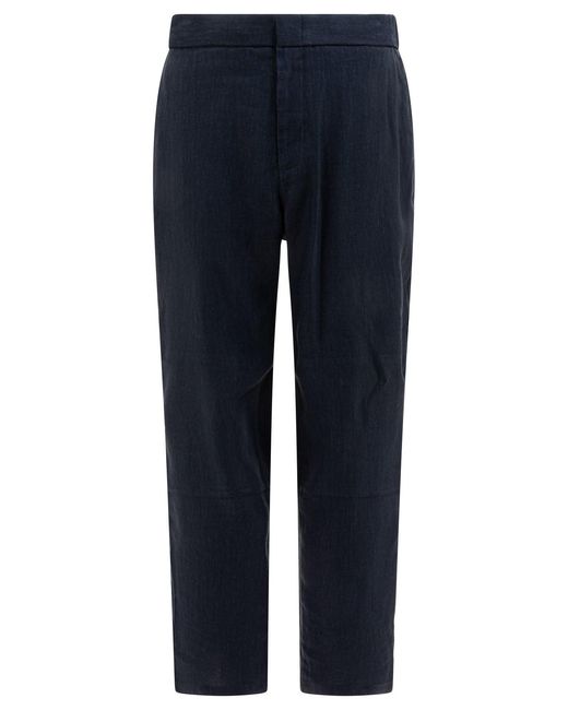 Vince "Louie" Trousers in Blue für Herren