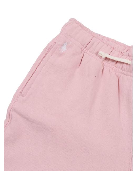 Polo Ralph Lauren Pink Po Pant Pants Athletic