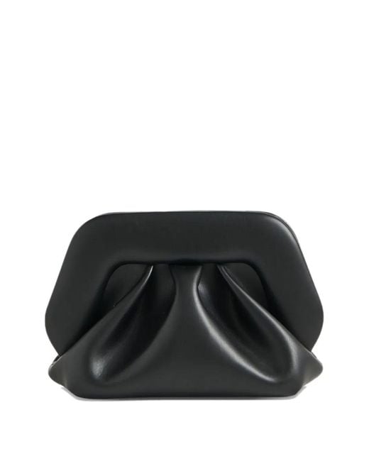 THEMOIRÈ Black Bios Small Clutch