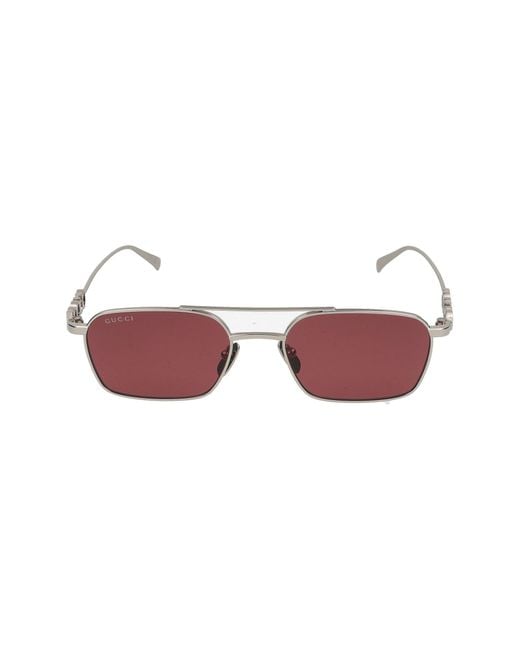 Gucci Pink Gg1804S Sunglasses