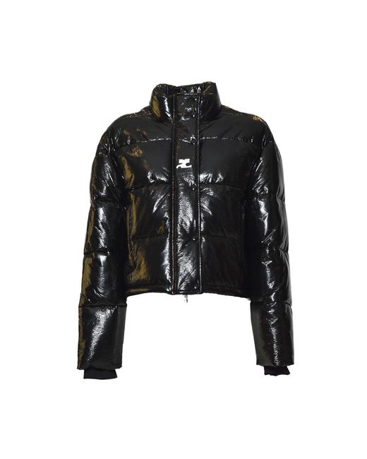 Courreges Jassen in het Black