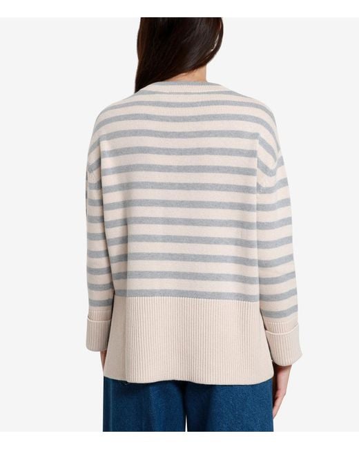Gran Sasso Gray Sweaters
