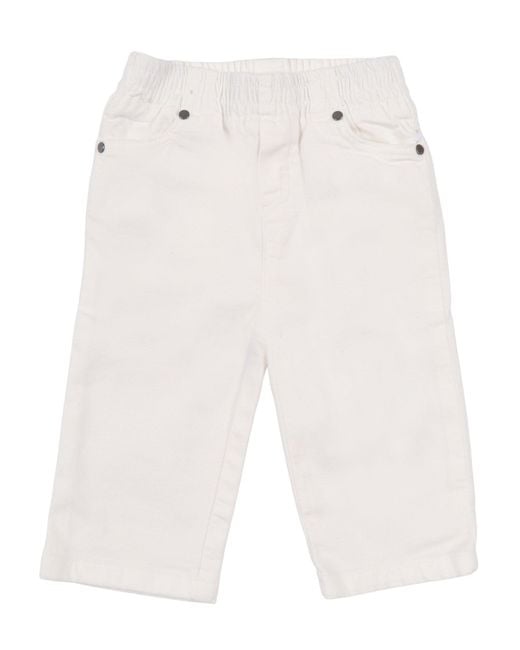 Stella McCartney White Stella Mc Cartney Trouser