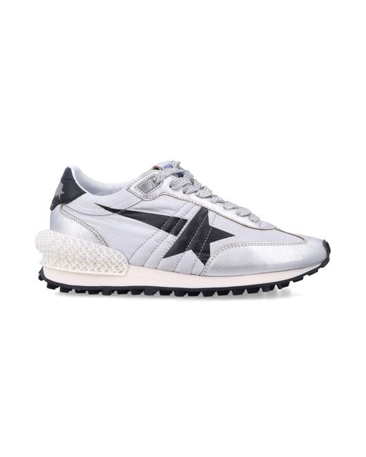 Golden Goose Deluxe Brand White Chic Casual Sneakers For