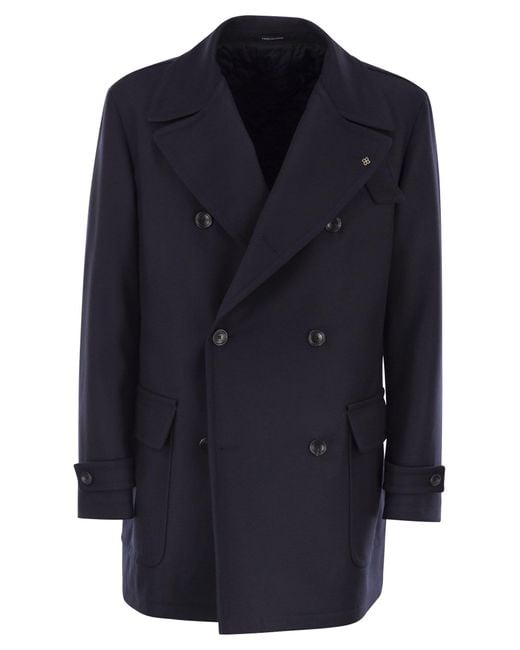 Tagliatore Blue Lawrence for men