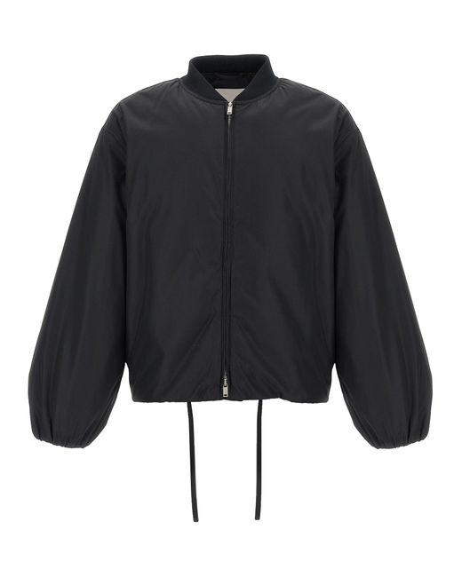 Jil Sander '09' Blouson in het Black voor heren