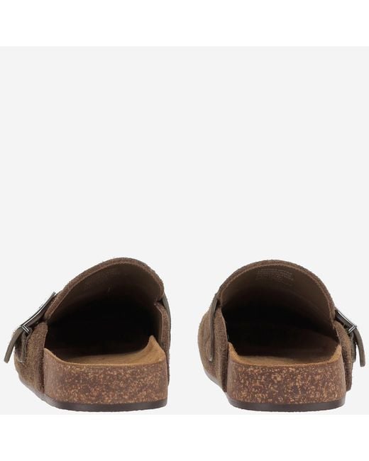 Tory Burch Brown Sandals