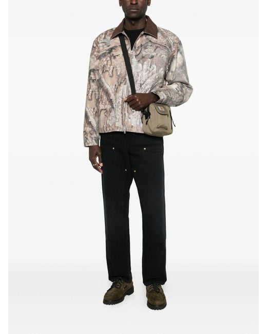 Carhartt Black Double Knee Pant