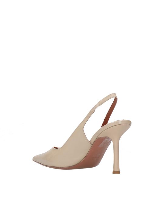 Castagna Natural With Heel