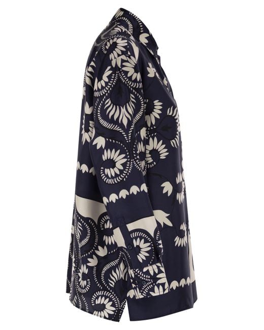 Weekend by Maxmara Blue Wkdlastra