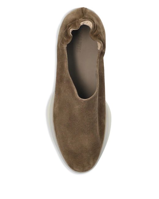 Peur de Dieu Suede Mule Fear Of God en coloris Brown