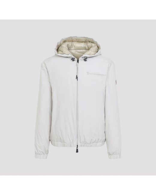 Moncler Berguns Bomberjack in het White