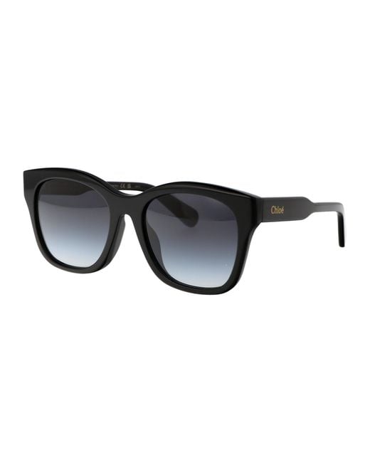 Chloé Black Eyewear