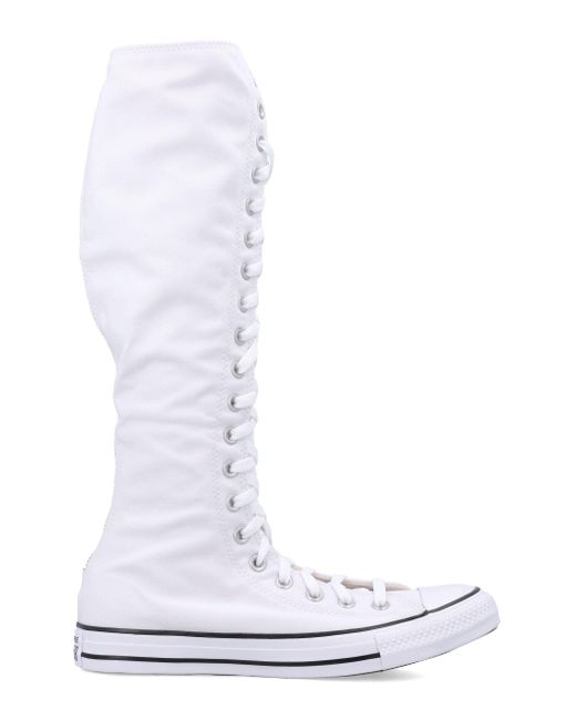 Converse Turnschuhe weiß in White für Herren