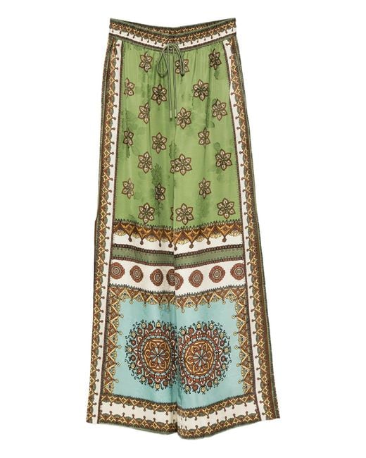 ALÉMAIS Green Deutsche Kontinentalhose