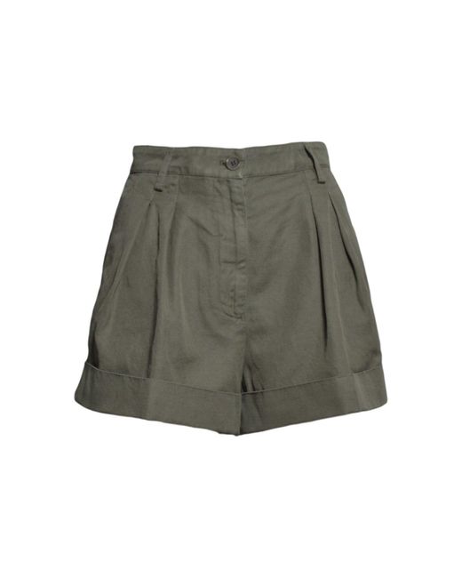 Aspesi Korte Broek in het Green