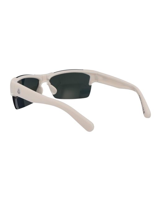 Moncler Brown Sunglasses