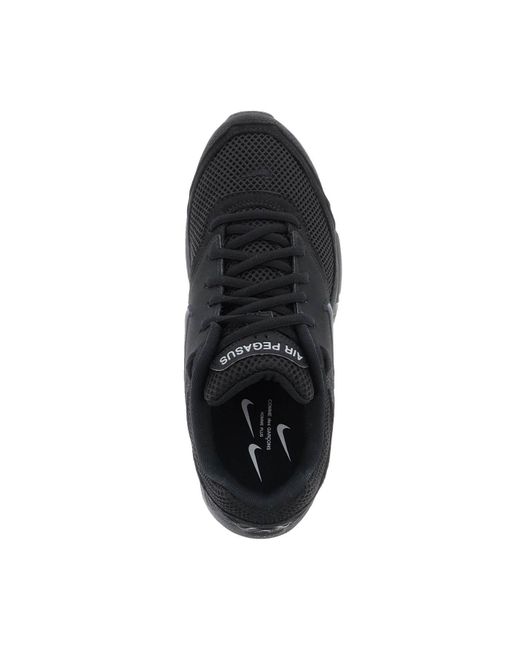 Comme des Garçons Air Pegasus 2005 Sp Sneakers X Nike in het Black