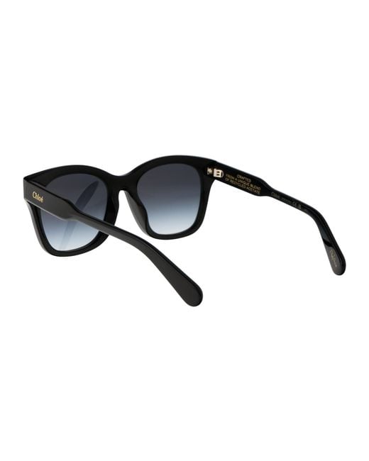 Chloé Black Eyewear