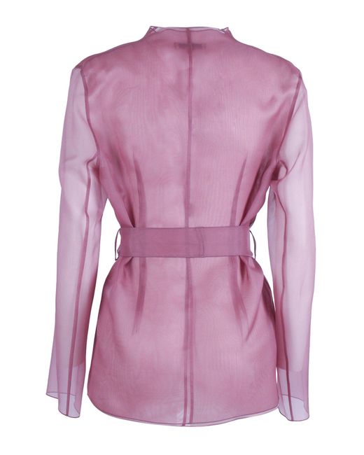 Antonelli Purple Giacca