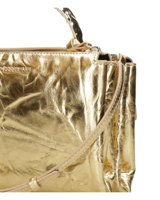 Coccinelle Metallic Bags