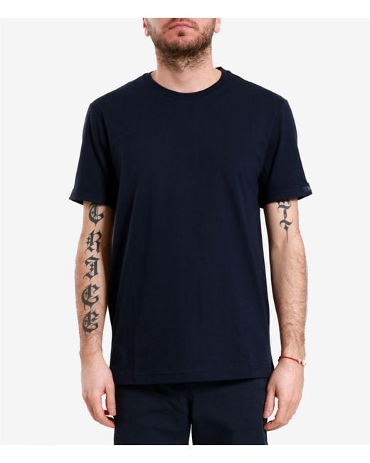 Fay Blue T Shirts And Polos