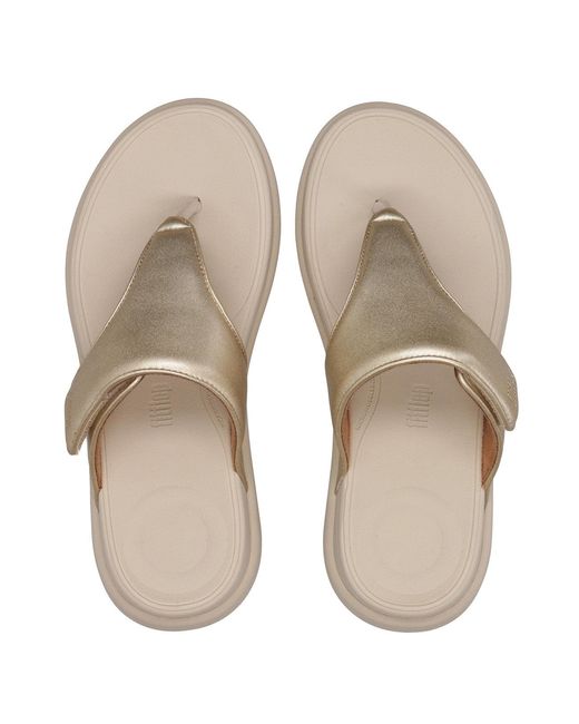 Fitflop Metallic Sandals