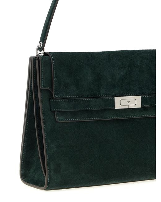 Tory Burch Black 'Lee Radziwill' großer Umhängetasche