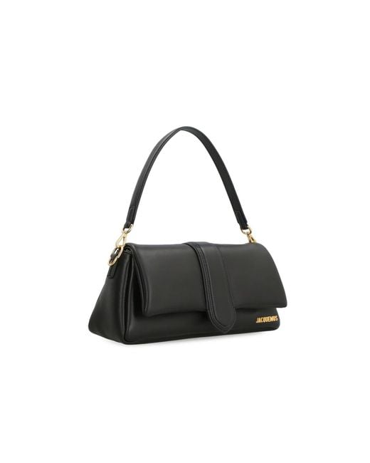 Jacquemus Black 'Le Bambimou' Bag