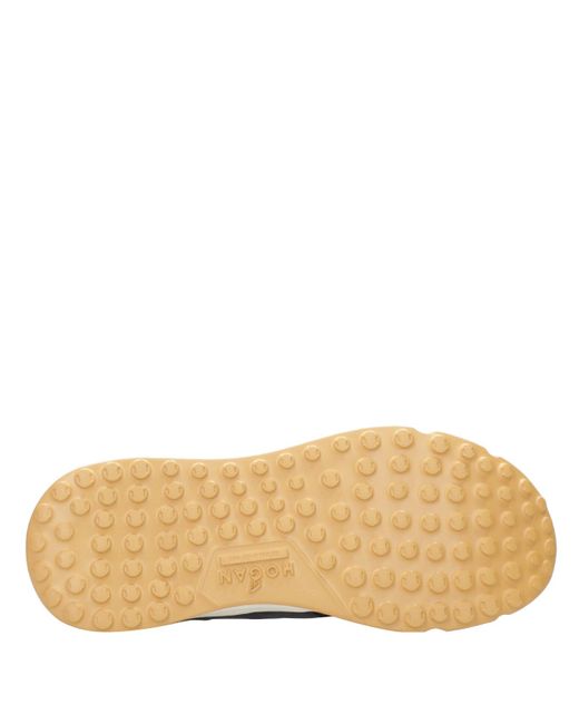 Hogan Blue Sneakers for men