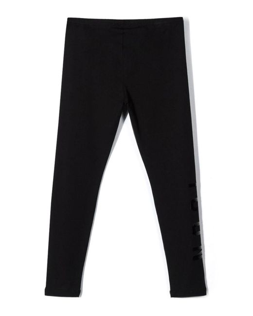 DSquared² Black Pantaloni