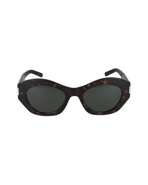 Saint Laurent Black Sunglasses Sl 639 /21/140 for men