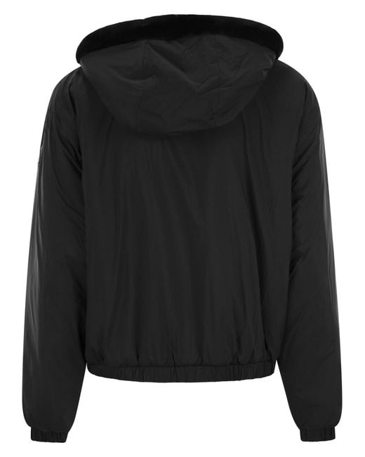 Moose Knuckles Black Bunny 2 for men