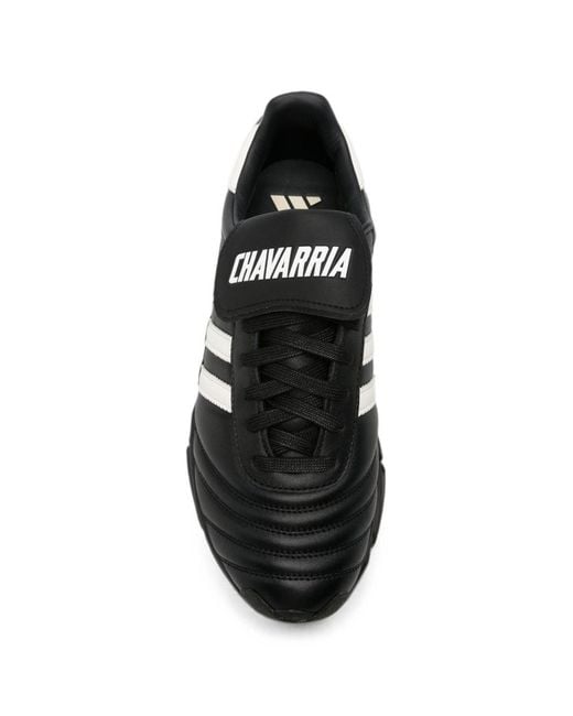 ADIDAS X WILLY CHAVARRIA Black Chavarria Megaride Copa Sneakers