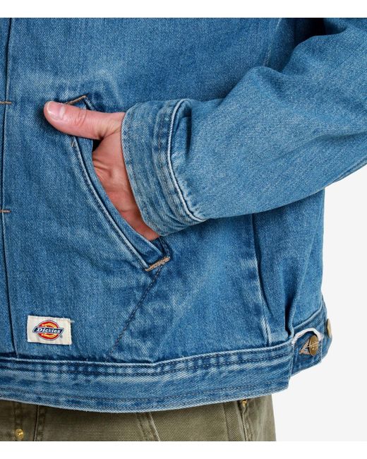Dickies Jassen in het Blue