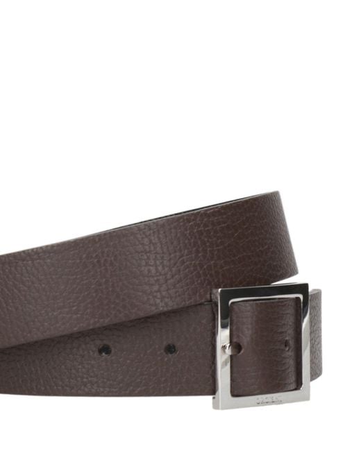 Orciani Brown Belts for men