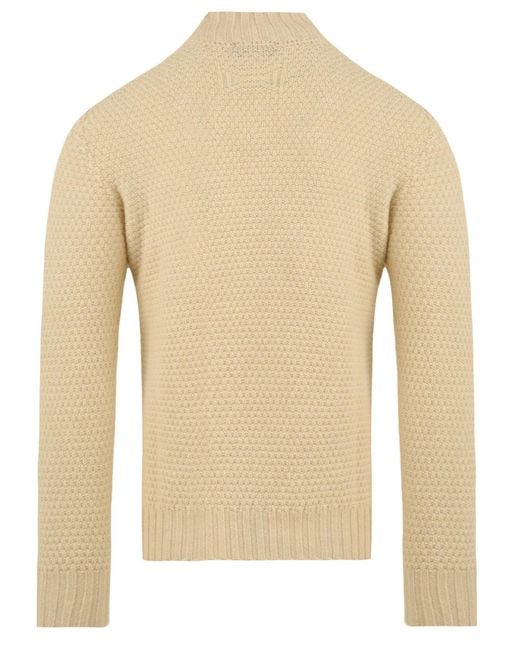 Drumohr Natural Pullover
