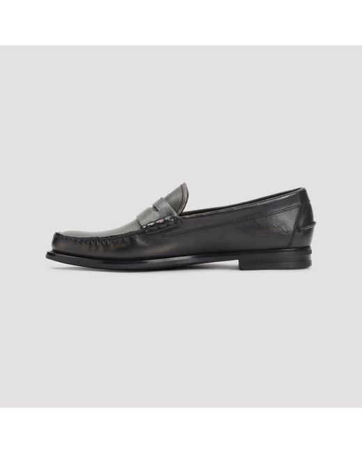 Prada Black Loafer