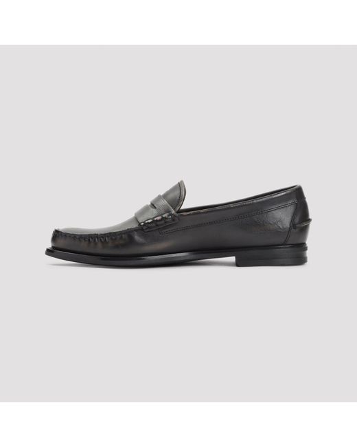 Prada Black Loafer