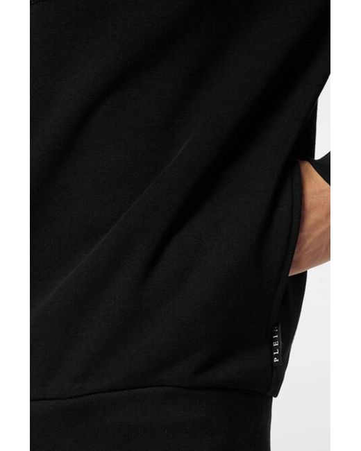 Philipp Plein Zwart in het Black
