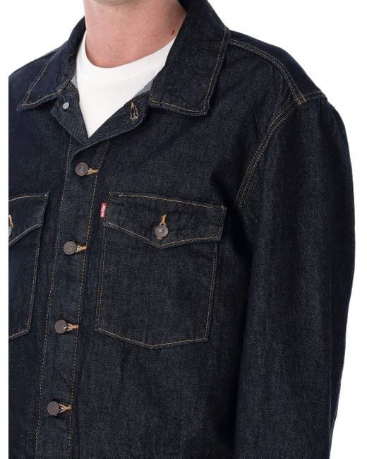 Levi's Lagen in het Blue