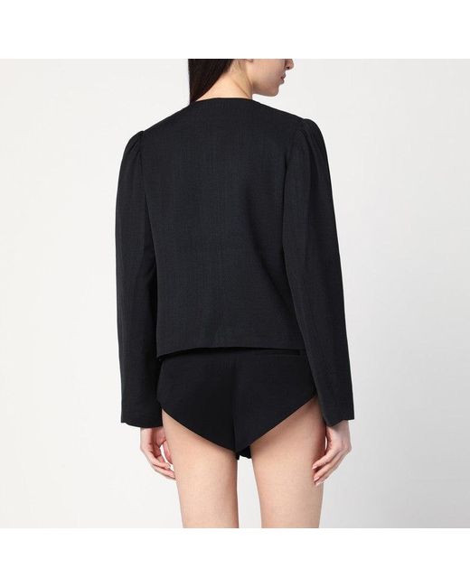 NAMACHEKO Black Regiment Jacket