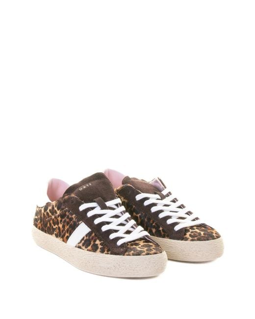 Date Brown Hill Low Leopard