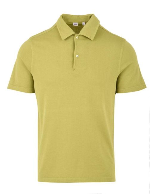 Aspesi T -Shirts und Polos dunkelgelb in Yellow für Herren