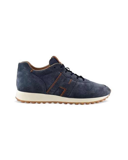 Hogan Blue Sneakers H383