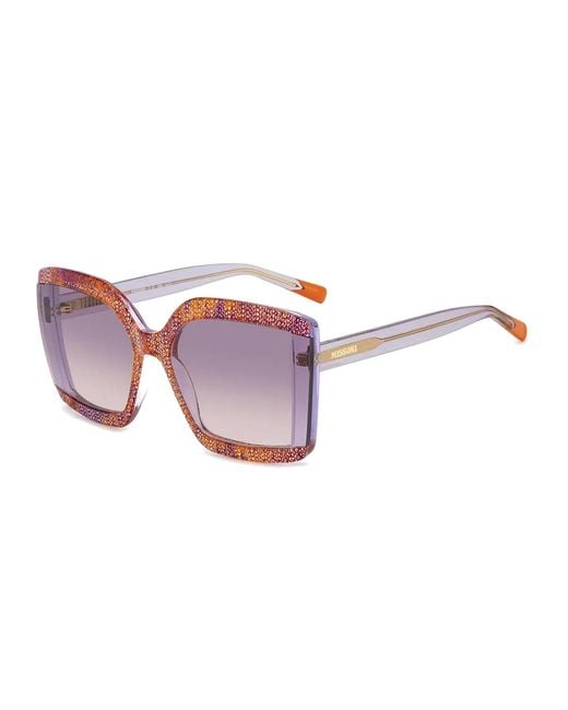 Missoni Purple Mis 0186/S Sunglasses