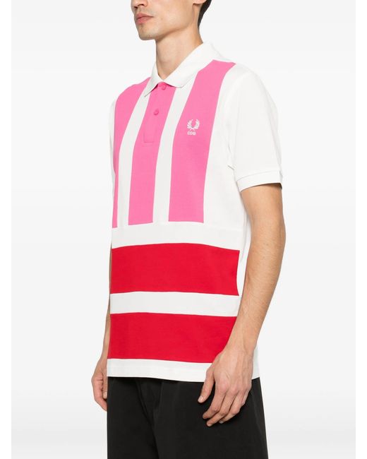 Comme des Garçons Red Tshirt