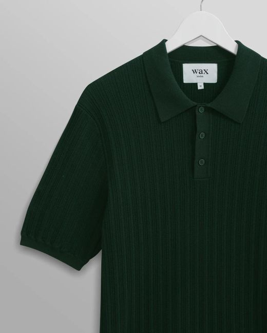 T-shirts and polos vert Wax London pour homme en coloris Green