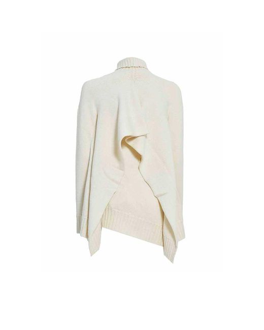 Jil Sander Natural Pullover